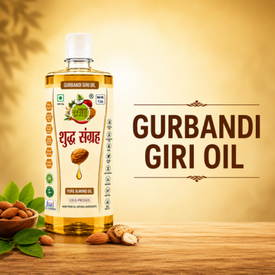 Almond Oil