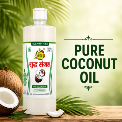 Coconut Oil