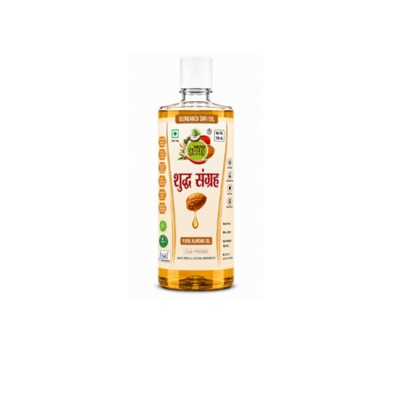 Almond Oil