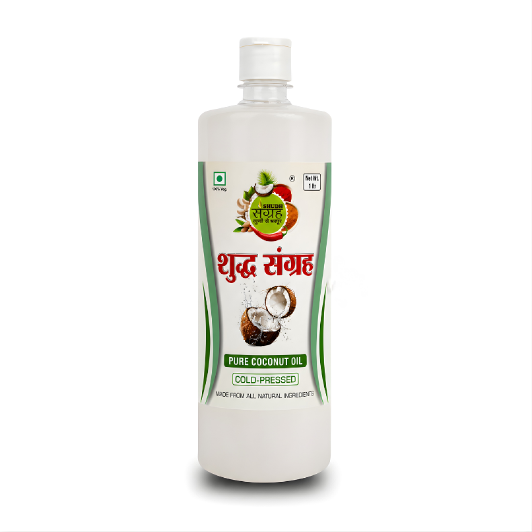Coconut Oil