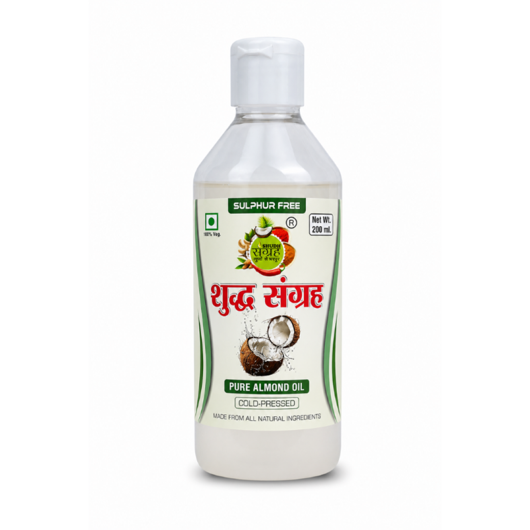 Coconut Oil