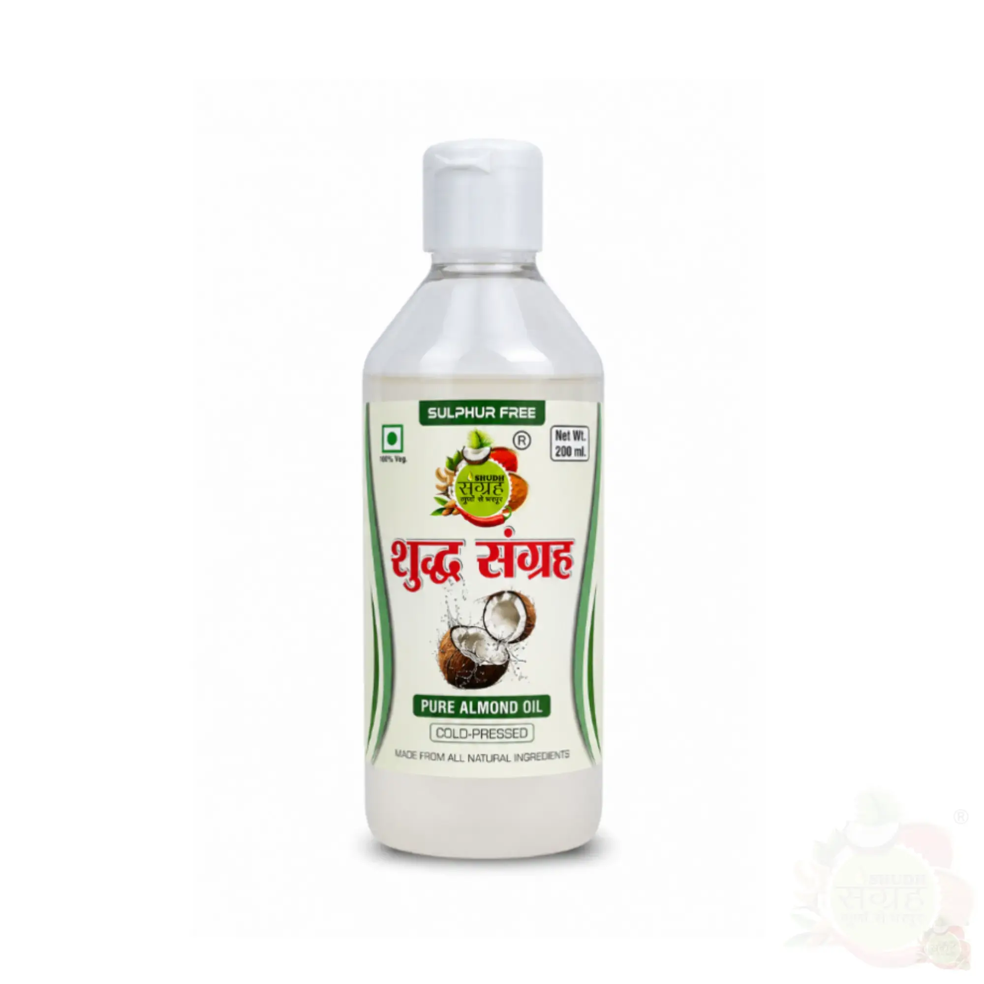 Coconut Oil-(200 ml)