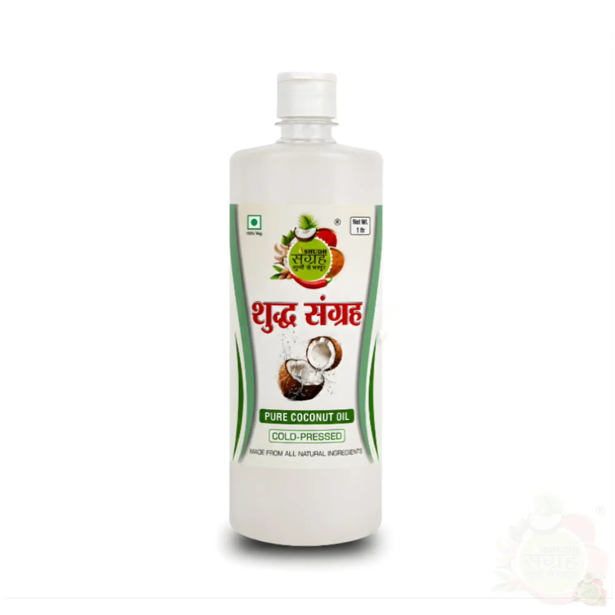 Coconut Oil-(1 Litre)