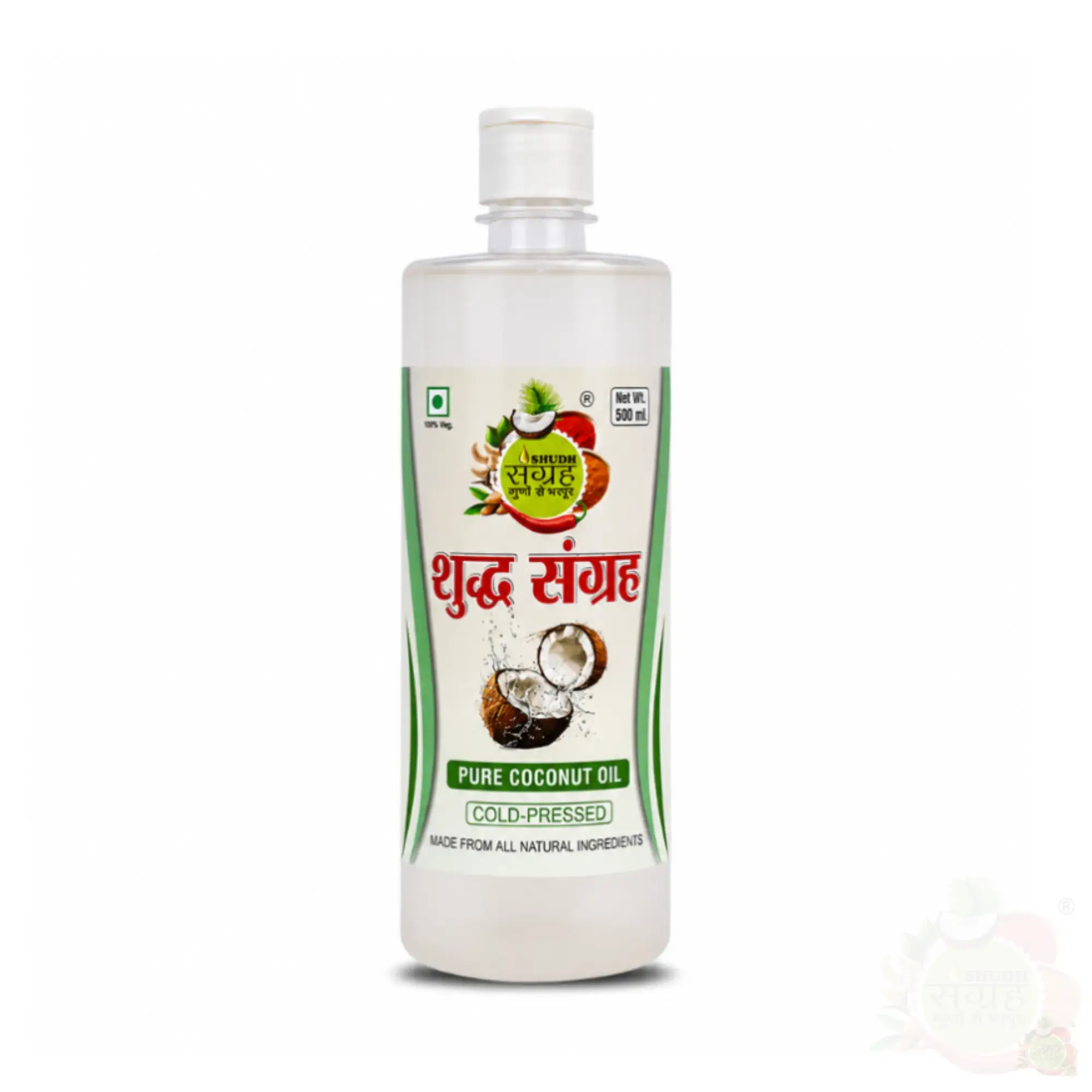 Coconut Oil-(500 ml)