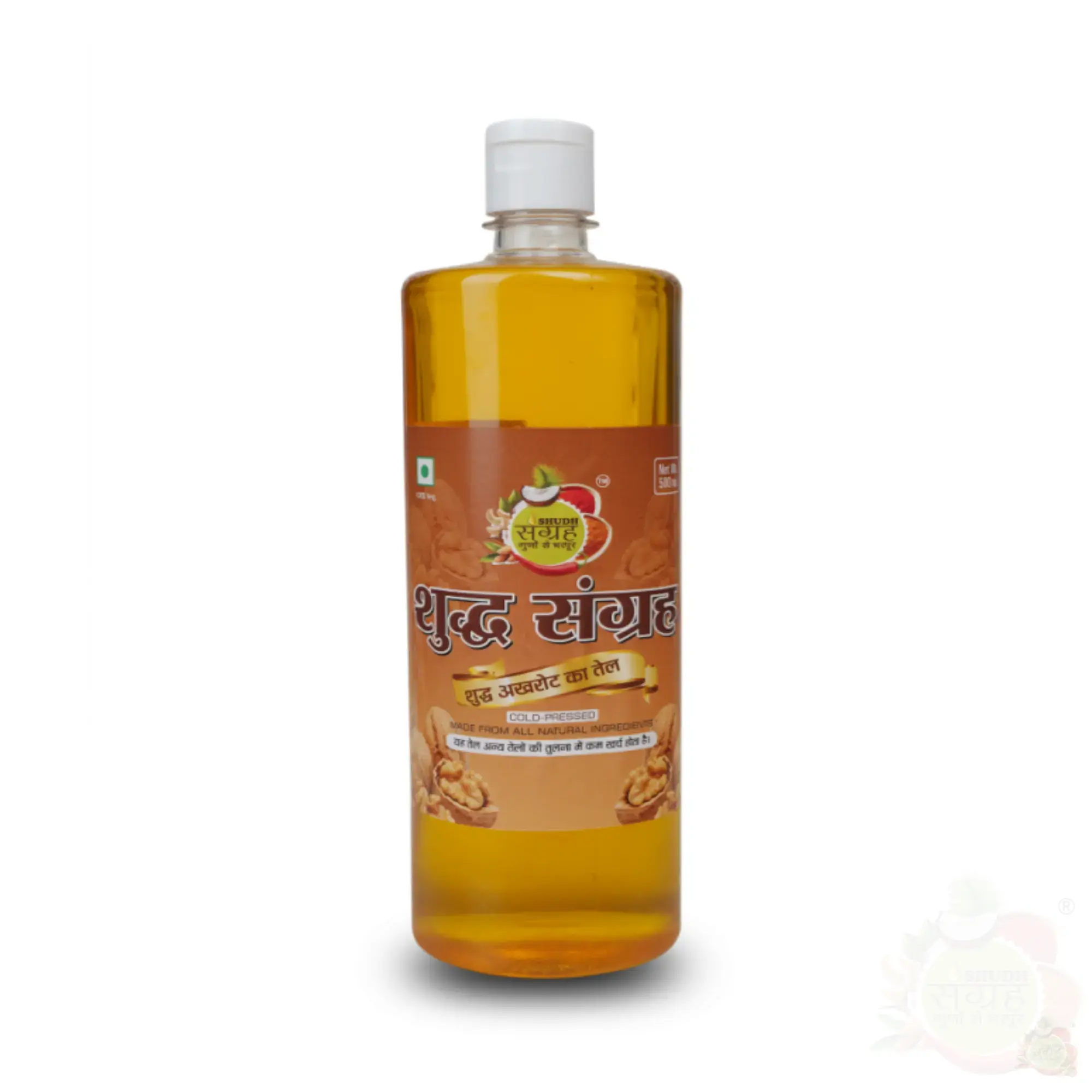 Walnut Oil - ( 500 ml )